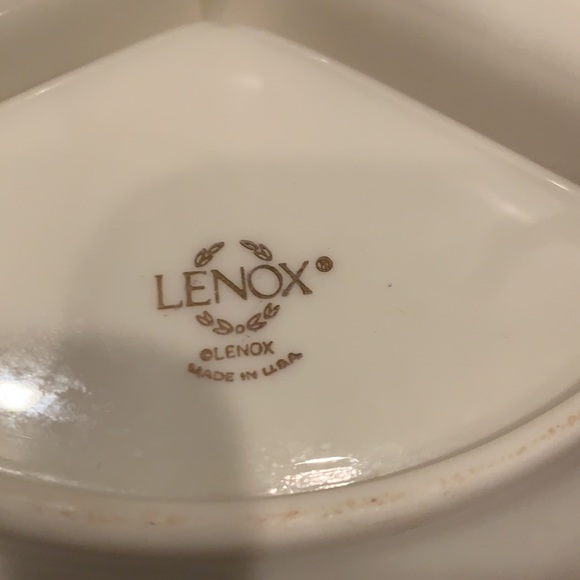 Lenox Dish - Picture 3 of 4